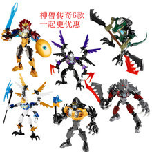 【神兽英雄】最新最全神兽英雄 产品参考信息