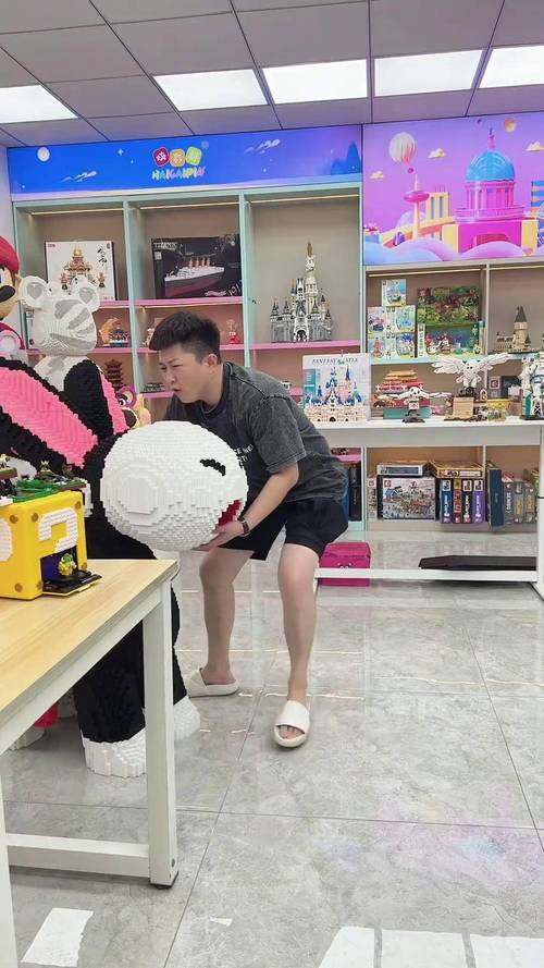源头工厂 玩具 积木